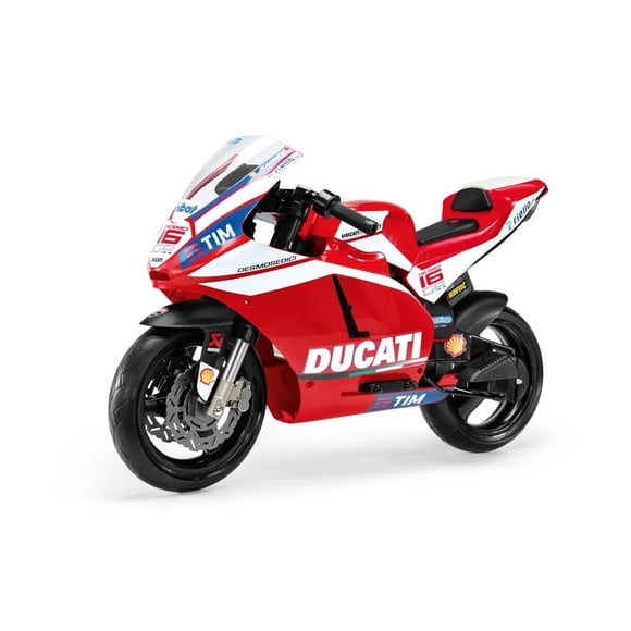 DUCATI GP MOTO-VÉLO
