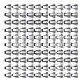 thumbnail image 1 of Formes d'Extension d'Ongles Guide, 100 Pcs Conseils d'Art d'Ongles Qualité Inégalée, 1 of 8
