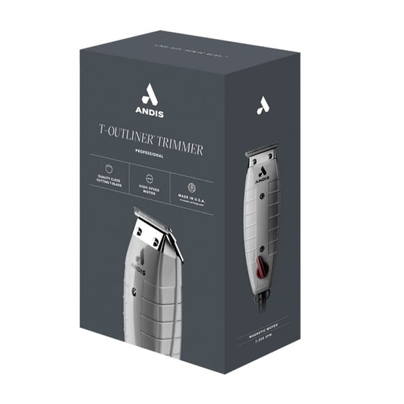Andis Professional II Square Blade Trimmer