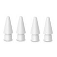 thumbnail image 1 of Lot de 4 Embouts de Rechange pour Apple Pencil 1st Gen 2nd J3X5 Pro нσ Gen Nibs ∞ C2B1, 1 of 1