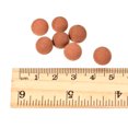 thumbnail image 4 of Unique Bargains Billes d'Argile 9-10 mm 0,22 Lb Rouges pour Jardinage en Pot pour Culture Hydroponique, 4 of 5