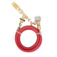 thumbnail image 1 of Mapp Map Pro Gas Propane Torch Plumbing Soldering Brazing Welding Torch 5Ft Hose, 1 of 9