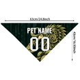 thumbnail image 2 of Pet Collars Neck Scarf For Everyday Wear Soft Comfortable Adjustable Lightweight Design Cats And, 2 of 6