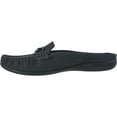 thumbnail image 4 of kozi Mule Plate de Confort pour Femmes ML3251 Mocassin Décontracté à Enfiler avec Bout Rond Moc, 4 of 8