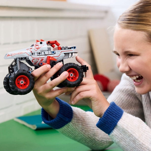 LEGO Technic Monster Jam ThunderROARus Pull-Back Monster Truck Toy