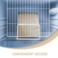 thumbnail image 3 of BESTYASH Freezer Partition For ABS Storage Organization Targeting Business Owners 1Pack, 3 of 8