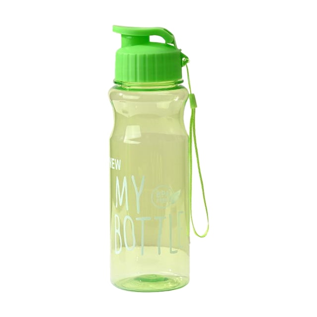 Glass&Bottle Portable Outdoor Sports Water Cup for Everyday Hydration – Durable Student Use