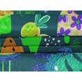 thumbnail image 5 of oneOone Velvet Teal Green Fabric Texture Diy Clothing Quilting Fabric Print Fabric By Yard 58 Inch Wide-F2, 5 of 5