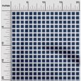 thumbnail image 1 of oneOone Viscose Chiffon Fabric Check & Geometric Print Fabric By The Yard 42 Inch Wide, 1 of 4