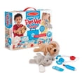 thumbnail image 4 of Melissa & Doug Examine and Treat Pet Vet Play Set (24 pcs), 4 of 7