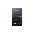 thumbnail image 4 of Samsung 9100 PRO 2 TB Solid State Drive - M.2 2280 Internal - PCI Express NVMe [PCI Express NVMe 5.0 x4] (295555), 4 of 5