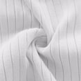 thumbnail image 4 of Lightweight Knit Cardigans Sweater Womens Long Sleeve Fall Button Down Ribbed Sweaters Casual Loose Fashion Tops White, M, 4 of 6
