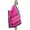 Fuschia Pink & Navy Blue, variant on Phagun Indain Women's Cotton Dupatta Hijab Scarf Throw Chunni Neck Wrap-Lime Green