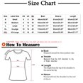 thumbnail image 3 of CEHVOM T-Shirt pour Femme à Col en V Décontracté à Manches Longues avec Imprimé et Coutures, Chandail « Love », 3 of 4