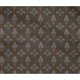 thumbnail image 4 of oneOone Tissu Flex Coton Diamant & Chevron Ikat Décor Tissu Imprimé BTY 40 Pouces de Large, 4 of 4