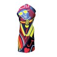 thumbnail image 1 of Xingzhi Fashionable Protective – Cover Exquisite Hat Cover Rod Head And Protective Black J, 1 of 6