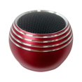thumbnail image 1 of M9 Cross-Border Mini Bluetooth Small Speaker Paired Subwoofer Portable Wireless Voice High Volume Portable Audio, 1 of 6