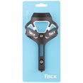 thumbnail image 1 of Tacx Ciro Bottle Cage Matte White ,One Size, 1 of 2