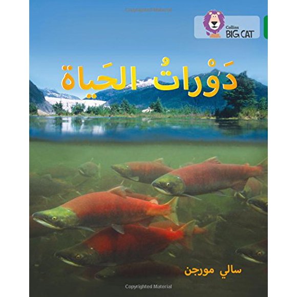 Collins Big Cat Arabic Life Cycles: Level 15