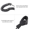 thumbnail image 4 of <p>Surfboard Foot Rope, Portable Surfing Traction Belt, For Paddle Board Surfing Surfboard</p>, 4 of 7