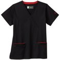 thumbnail image 1 of Bio Stretch Women's Modern Wrap Top, 1 of 1