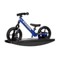 thumbnail image 1 of Strider - 12 Sport 2-in-1 Rocking Bike, Ages 6 months to 5 Years - Blue, 1 of 4