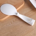 thumbnail image 5 of Yhmxh Cuillère à Riz Antiadhésive Cuillère à Riz pour Maison Restaurant Cuillère à Riz Cuillère à Riz Accessoires de Cuisine Essentiels de Cuisine, 5 of 5