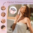 thumbnail image 4 of Comfort 2 in 1 Electric Lady Shaver, Electric Bikini Trimmer, 4 of 8