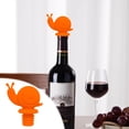 thumbnail image 1 of Yhmxh Gadgets de Cuisine, Maison et Cuisine, Petit Escargot Bouchon de Bouteille de Vin Bouchons Réutilisables Étanches Mignons Décoratifs Bouchon de Bouteille Bouchon de Vin Rouge, 1 of 5