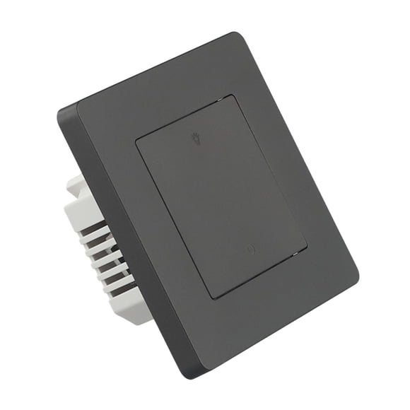 Smart Dimmer Switch For ZigBee Light Dimming APP Dimmable 1-3Gang