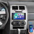 thumbnail image 1 of 4+64GB Android 13 Unité de Radio de Voiture For Dodge Charger 2007-2010 - Écran IPS 7 Pouces, Support CarPlay/Android Auto GPS Navigation + Caméra HD, Bluetooth, FM, SWC, 1 of 9