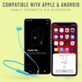 thumbnail image 3 of Écouteurs Sans Fil Beats Flex Remis à Neuf, Puce pour Casque Apple W1, Bleu (Modèle le Plus Récent), 3 of 7