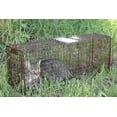 thumbnail image 4 of Tru Catch 30LTD Humane Live Animal Trap - Easy & Safe Catch & Release for Cats, Rabbits, & Other Small Animals - Durable Light Duty TNR - (30" L x 11" H x 9" W), 4 of 4