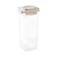 thumbnail image 2 of Vacuum Sealed Jar For Miscellaneous Grain Storage Kitchen Food Plastic Transparent Storage And Storage Jar -proof Sealed Box For Five Grains, 2 of 9