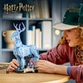 thumbnail image 4 of LEGO Harry Potter Expecto Patronum 76414 Collectible 2 in 1 Building Set, Build and Display Patronus Set for Teens and Fans of the Wizarding World, Harry Potter Christmas Gift Idea, 4 of 6