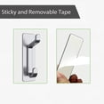 thumbnail image 1 of Boovnll Home Storage, Stainless Steel Clothes Hook Adhesive Hook with No Punching Clothes Hook 304 Hook Set of 4/5/6, Storage, Storage and Organization, Organization and Storage, 1 of 2