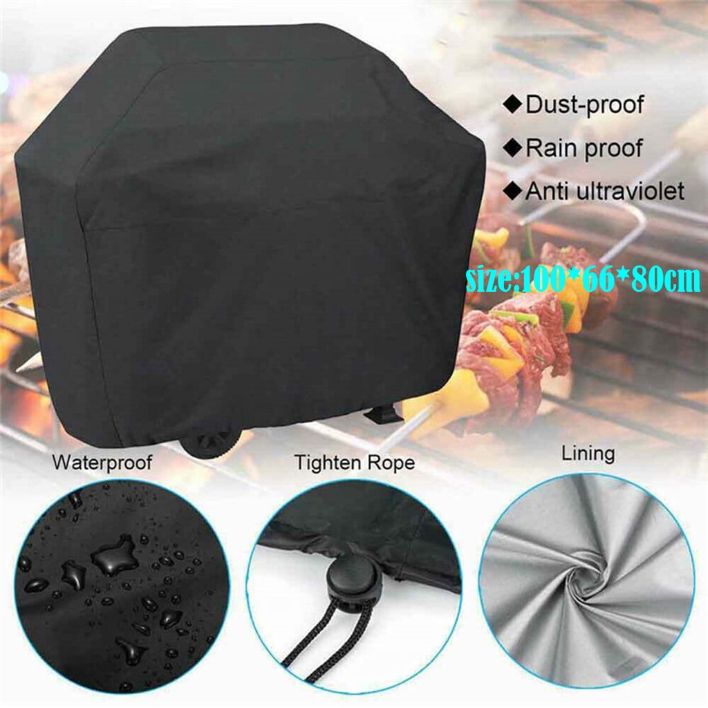 Boreal Craft Top Table Grill Outdoor Garden With And -proof Barbecue Grill Protective Cover