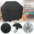 thumbnail image 1 of Boreal Craft Top Table Grill Outdoor Garden With And -proof Barbecue Grill Protective Cover, 1 of 7