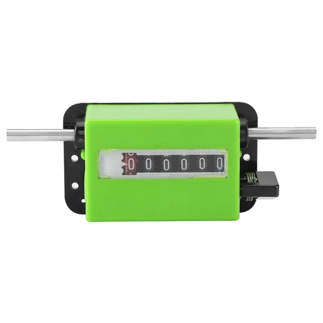 Compteur de Fils Roue Compteur Longueur Compteur, Compteur Longueur, pour Impression pour Textile