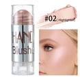 thumbnail image 1 of Handaiyan Chubby Crayon Blush Stick, Makeup White Blusher, 1 of 2
