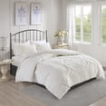 thumbnail image 1 of Home Essence Eugenia 3 Piece Tufted Cotton Duvet Cover Set, 1 of 9