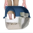 thumbnail image 5 of Premium Roll 'n Clean Self Cleaning Litter Box regular size, 5 of 5
