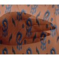 thumbnail image 4 of oneOone Viscose Chiffon Fabric Paisley Ikat Print Fabric BTY 42 Inch Wide, 4 of 4