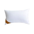 thumbnail image 2 of Bed Pillows for Sleeping Standard Size,2pc Hotel Collection Bed Pillows,Feather Velvet Pillow Core Soft and Supportive Down Bed Pillow Suitable for Back Side and Stomach Sleepers Skin-friendly Cotton, 2 of 9