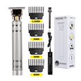 thumbnail image 4 of Electric Hair Clipper Hair Trimmer For Usb Rechargeable Electric Shaver Beard Barbers Hair Cutting Machine, 4 of 6