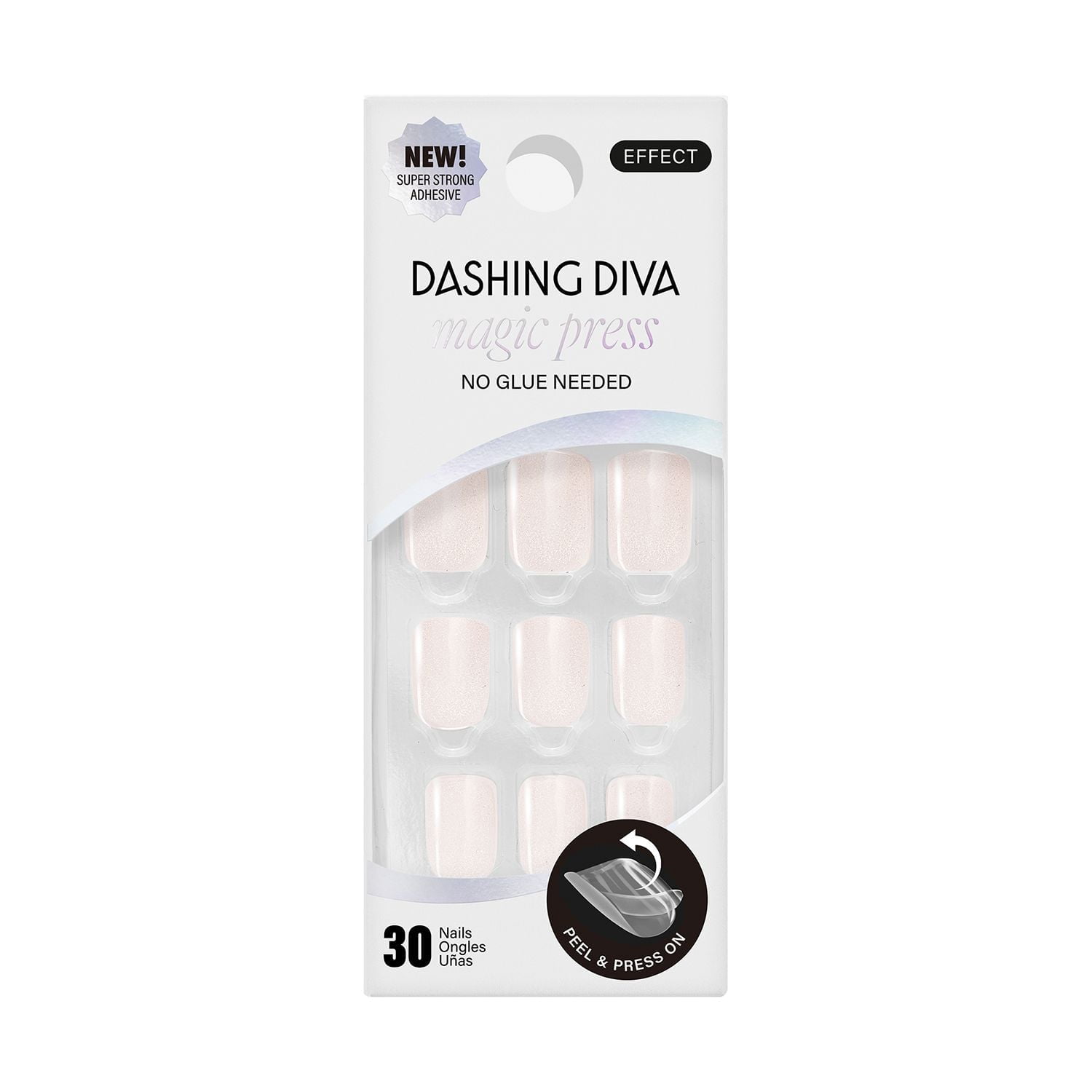 DASHING DIVA - MAGIC PRESS - HAPPILY EVER AFTER
