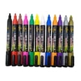 thumbnail image 2 of 12x Chalk Pens, Blackboard Marker Pen for Adult Drawing Writing, 12, 2 of 8
