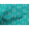 thumbnail image 4 of oneOone Cotton Cambric Fabric Line Geometric Print Fabric BTY 56 Inch Wide, 4 of 4