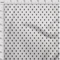 thumbnail image 3 of oneOone Viscose Chiffon Fabric Brush Stroke Ikat Printed Craft Fabric BTY 42 Inch Wide, 3 of 4