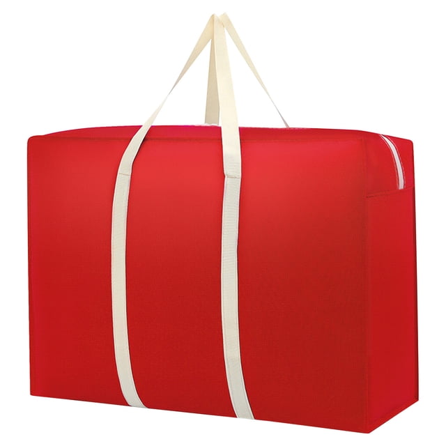 Ovzne Moving Packing Bag Storage Bag Strong Luggage Bag Large Capacity Bag On Clearance